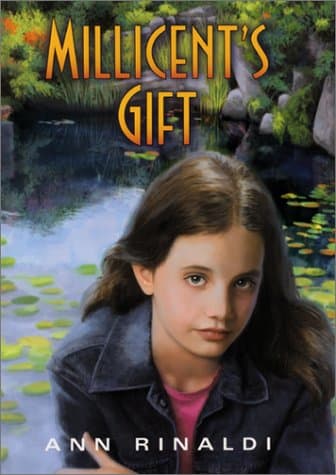 Book cover for Millicent's Gift by Rinaldi, Ann