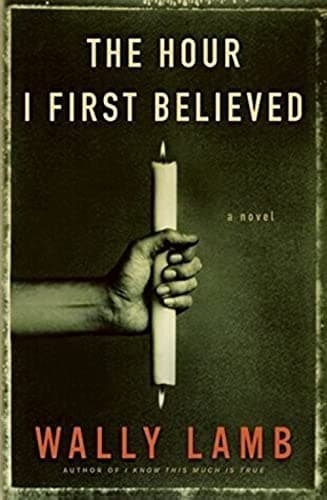 Book cover for The Hour I First Believed by Lamb, Wally