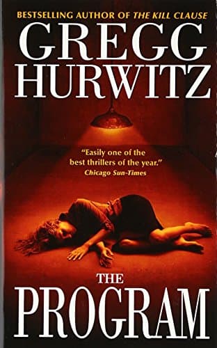 Book cover for The Program: A Page-Turning Psychological Thriller – U.S. Marshal Goes Deep Undercover in a Mind Control Cult (Tim Rackley Novels) by Hurwitz, Gregg