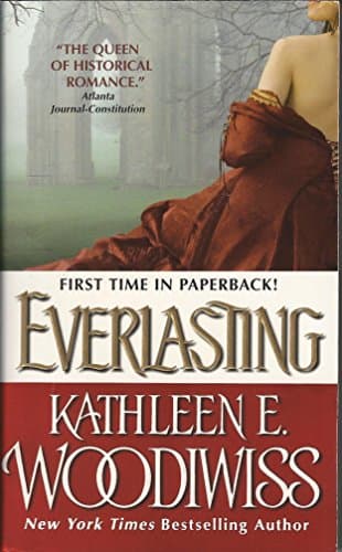Book cover for Everlasting by Woodiwiss, Kathleen E