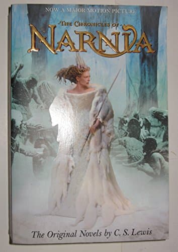 Book cover for The Chronicles of Narnia by Lewis, C. S.