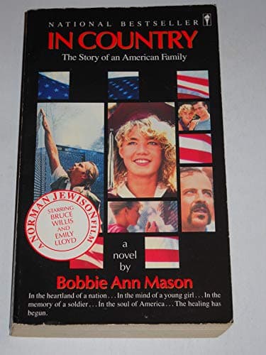 Book cover for In Country: A Novel by Mason, Bobbie Ann