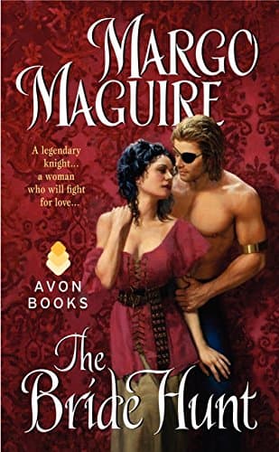 Book cover for The Bride Hunt by Maguire, Margo