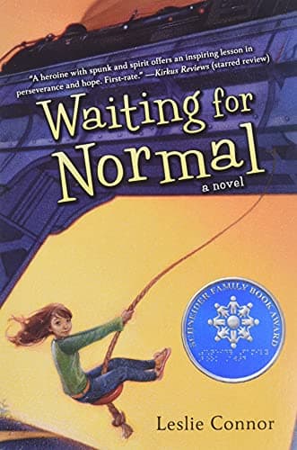 Book cover for Waiting for Normal by Connor, Leslie