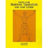 Book cover for The Illustrated Dance Technique of Jose Limon by Lewis, Daniel