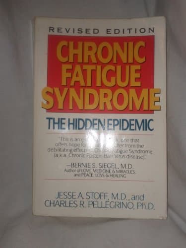 Book cover for Chronic Fatigue Syndrome by Stoff, Jesse A.