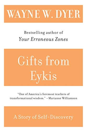 Book cover for Gifts from Eykis : A Story of Self-Discovery by Dyer, Wayne W