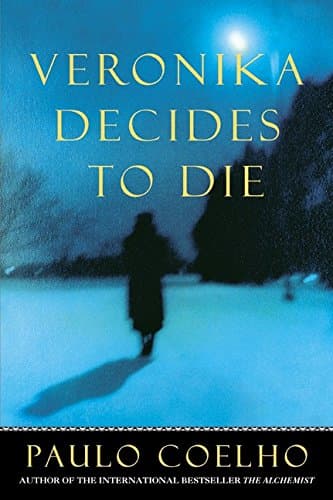 Book cover for Veronika Decides to Die by Paulo Coelho
