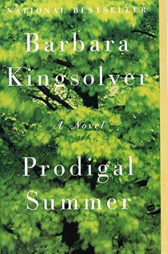 Book cover for Prodigal Summer: A Novel by Kingsolver, Barbara