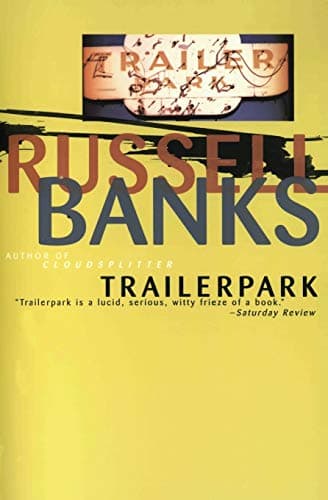 Book cover for Trailerpark by Banks, Russell