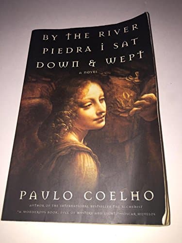 Book cover for By the River Piedra I Sat Down and Wept by Paulo Coelho