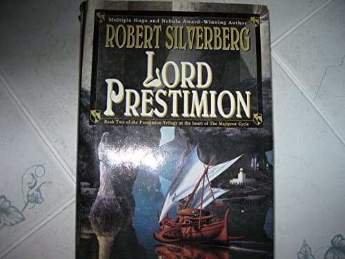 Book cover for Lord Prestimion (Prestimion Trilogy) by Silverberg, Robert