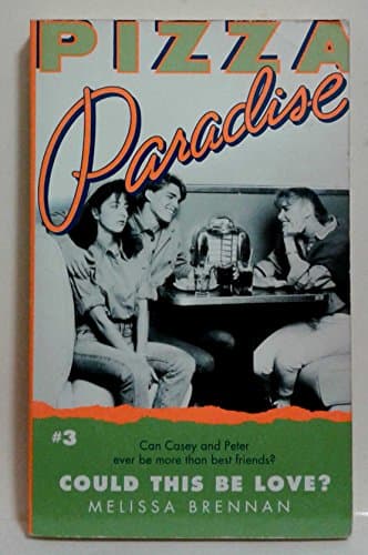Book cover for Could This Be Love? (Pizza Paradise) by Brennan, Melissa