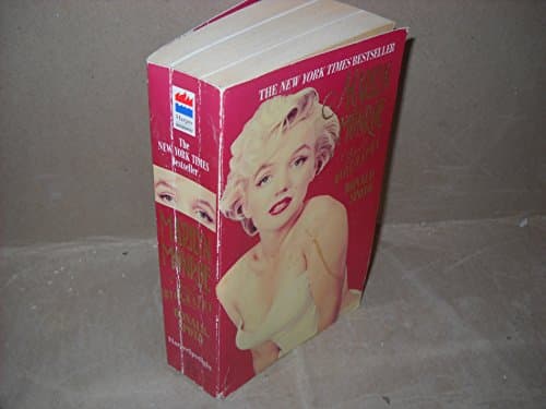 Book cover for Marilyn Monroe: The Biography: Marilyn Monroe: The Biography by Spoto, Donald