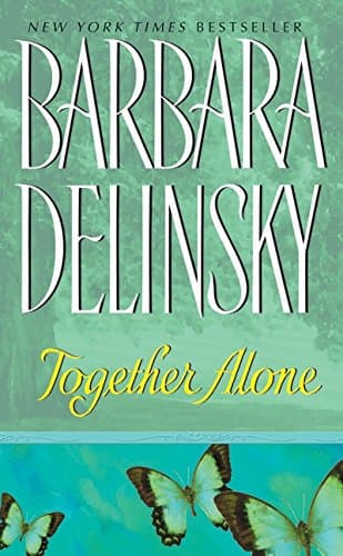 Book cover for Together Alone by Delinsky, Barbara
