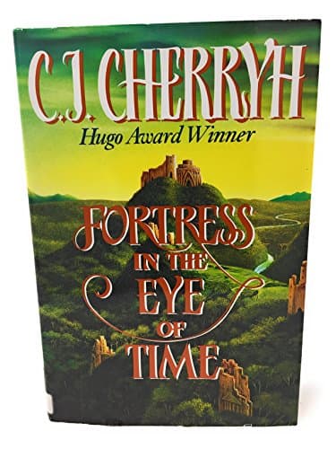 Book cover for Fortress in the Eye of Time by Cherryh, C. J.
