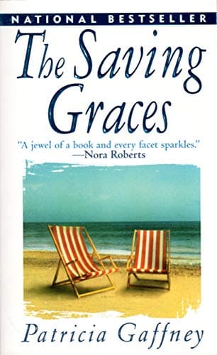 Book cover for The Saving Graces: A Novel by Gaffney, Patricia