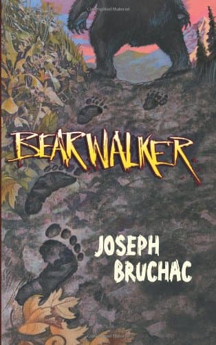 Book cover for Bearwalker by Bruchac, Joseph