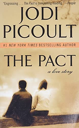 Book cover for The Pact: A Love Story by Picoult, Jodi