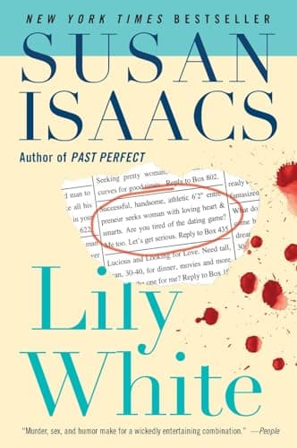 Book cover for Lily White by Isaacs, Susan