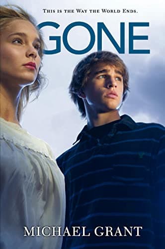 Book cover for Gone (Gone, 1) by Grant, Michael