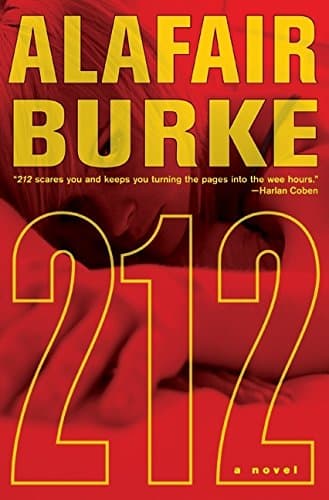 Book cover for 212: A Novel (Ellie Hatcher) by Burke, Alafair