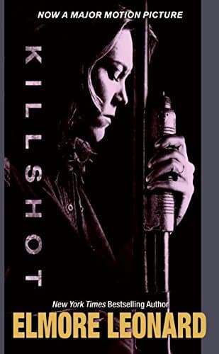 Book cover for Killshot by Leonard, Elmore