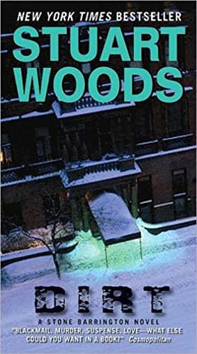 Book cover for Dirt (Stone Barrington, 2) by Woods, Stuart