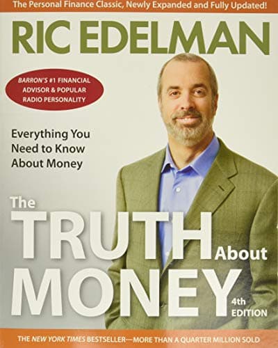 Book cover for The Truth About Money 4th Edition by Edelman, Ric