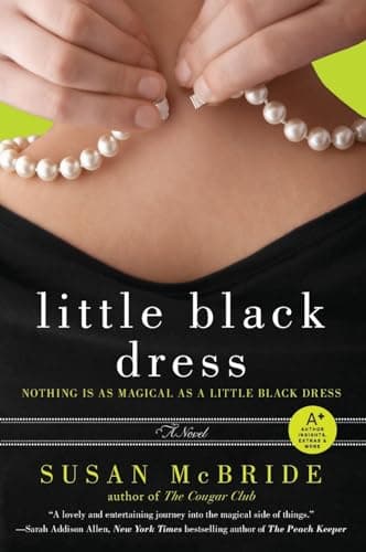 Book cover for LITT BLK DRESS by Susan McBride