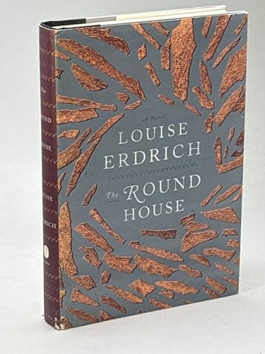 Book cover for The Round House: National Book Award Winning Fiction by Erdrich, Louise