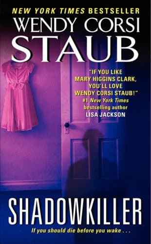 Book cover for Shadowkiller by Staub, Wendy Corsi