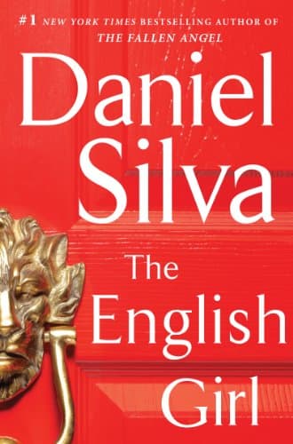Book cover for The English Girl: A Novel (Gabriel Allon, 13) by Silva, Daniel