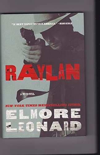 Book cover for Raylan: A Novel by Leonard, Elmore