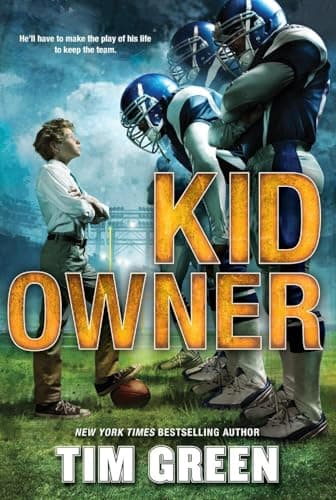 Book cover for Kid Owner by Green, Tim