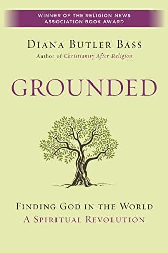 Book cover for Grounded: Finding God in the World-A Spiritual Revolution by Bass, Diana Butler
