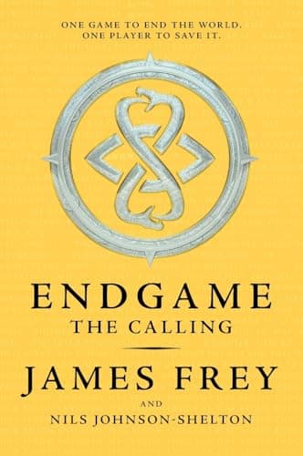 Book cover for Endgame: The Calling by Frey, James
