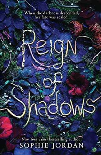 Book cover for Reign of Shadows (Reign of Shadows, 1) by Jordan, Sophie
