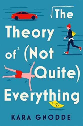 Book cover for The Theory of (Not Quite) Everything: A Novel by Gnodde, Kara