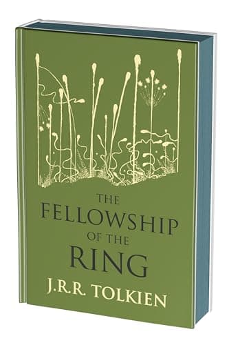 Book cover for The Fellowship of the Ring Collector's Edition: Being the First Part of The Lord of the Rings by Tolkien, J.R.R.