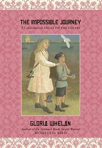 Book cover for The Impossible Journey (Russian Saga, 2) by Whelan, Gloria