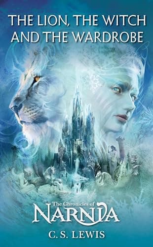 Book cover for The Lion, the Witch, and the Wardrobe by Lewis, C. S.