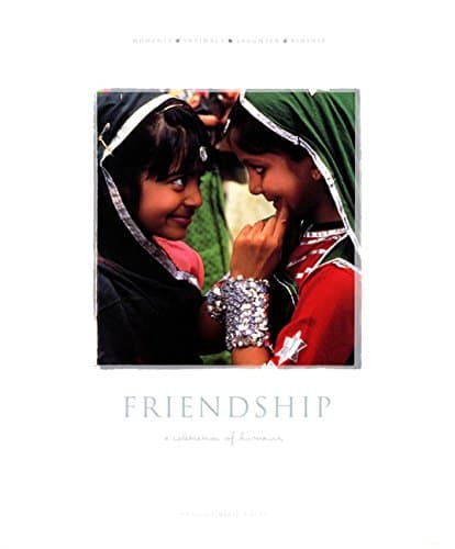 Book cover for Friendship: Celebration of Humanity (M.I.L.K.) by M.I.L.K. Project