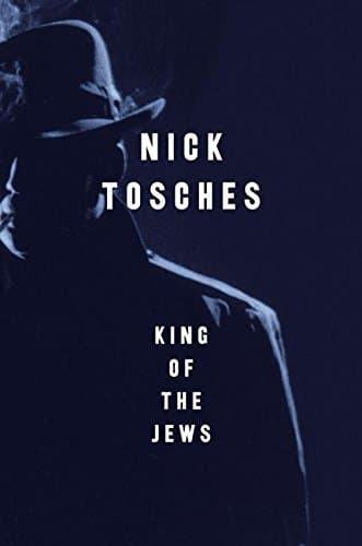 Book cover for King of the Jews by Tosches, Nick