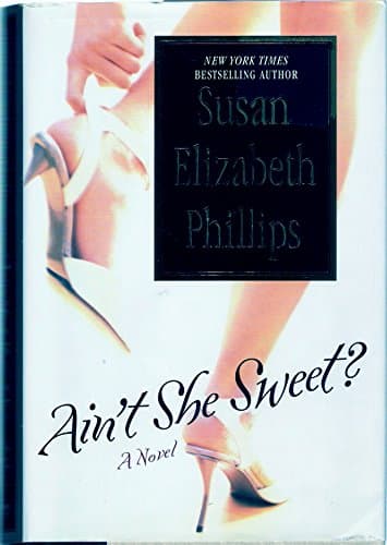 Book cover for Ain't She Sweet? by Phillips, Susan Elizabeth