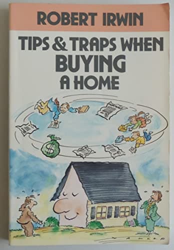 Book cover for Tips and Traps When Buying a Home by Irwin, Robert