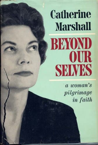 Book cover for Beyond Our Selves by Marshall, Catherine
