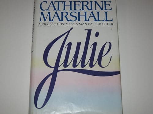 Book cover for Julie by Marshall, Catherine