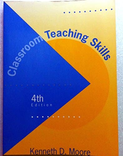 Book cover for Classroom Teaching Skills by McGraw-Hill Education