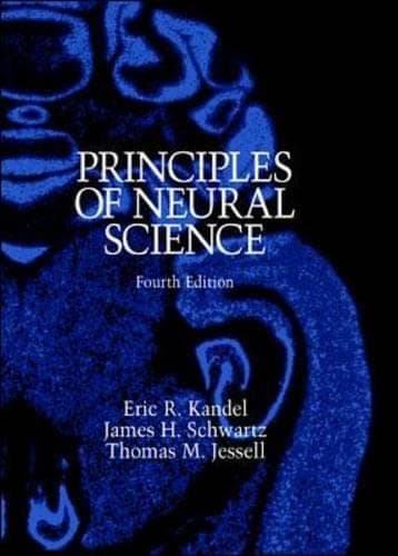 Book cover for Principles of Neural Science by Kandel, Eric R.; Schwartz, James H.; Jessell, Thomas M.
